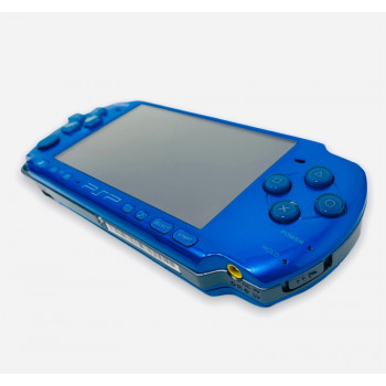Vibrant PSP 3000 Azul -  PSP 3000 Azul 