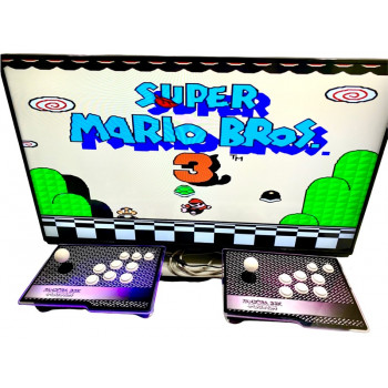 Pandora Box Arcade Platinum - Todo en Uno Home Arcade - Hasta para 4 Jugadores