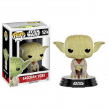 POP Star Wars Dagobah Yodah Vinyl Figure