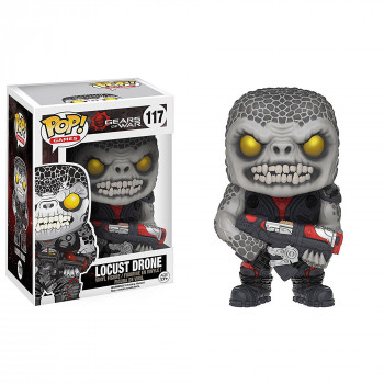 Toy - POP - Vinyl Figure - GOW - Locust Drone