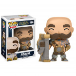 Toy - POP - Vinyl Figure - LOL - Braum