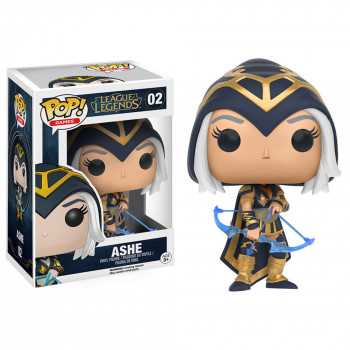 Toy - POP - Vinyl Figure - LOL - Ashe