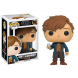 Toy - POP - Vinyl Figure - Fantastic Beasts - Newt Egg