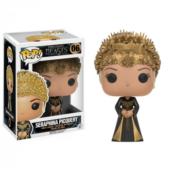 Toy - POP - Vinyl Figure - Fantastic Beasts - Seraphina