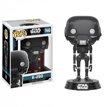 Toy - POP - Vinyl Figure - Star Wars Rogue One - K-2SO