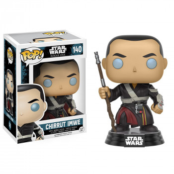 Toy - POP - Vinyl Figure - Star Wars Rogue One - Chirrut Imwe