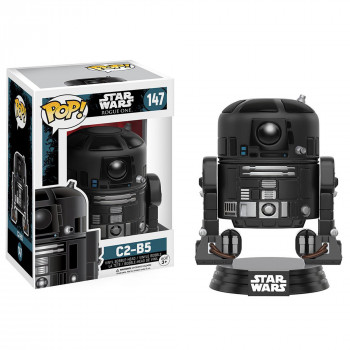 Toy - POP - Vinyl Figure - Star Wars Rogue One - C2-B5