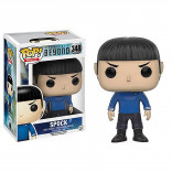Spock Action Figure - Star Trek Beyond POP Vinyl Figure