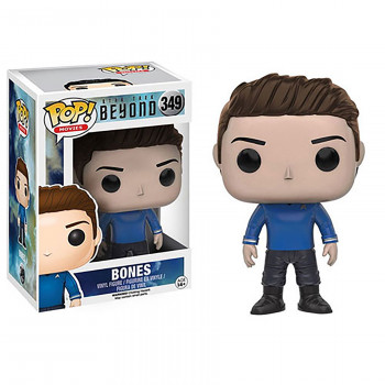 Bones Star Trek Beyond Action Figure POP Vinyl Figure