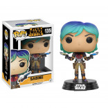 Toy - POP - Vinyl Figure - Star Wars Rebels - Sabine