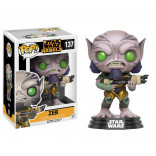 Toy - POP - Vinyl Figure - Star Wars Rebels - Zeb