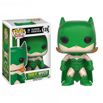 Batgirl Poison Ivy Imposter Vinyl Figure by POP