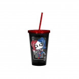 Harley Quinn POP Acrylic Cup