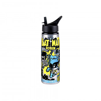 Novelty - POP - Acrylic Water Bottle - DC - Batman and Robi