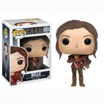 Toy - POP - Vinyl Figure - Once Upon A Time - Belle