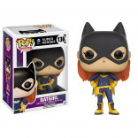 Toy - POP - Vinyl Figure - DC Heroes - Batgirl 2016