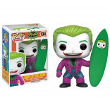 Toy - POP - Vinyl Figure - DC - Joker Surf