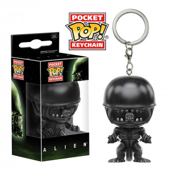 Toy - Pocket POP Keychain- Vinyl Figure - Alie