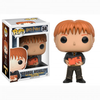 Toy - POP - Vinyl Figure - Harry Potter: HP - George Weasley