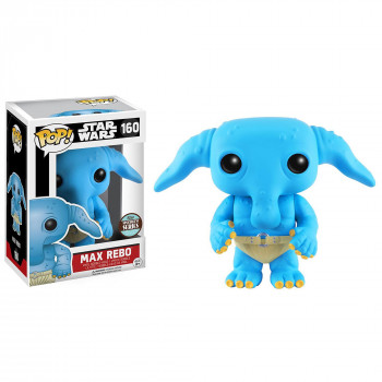 Toy - POP - Vinyl Figure - Star Wars - Max Rebo