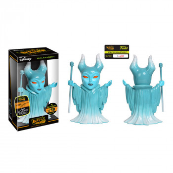 Toy - Hikari - Vinyl Figure - Disney - Sleepy Beauty - Specter Maleficent