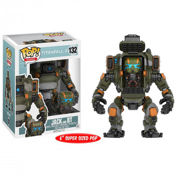 Toy - POP&Buddy - Vinyl Figure - TF2 - Jack&BT