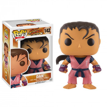 Toy - POP - Vinyl Figure - Street Fighter - Da