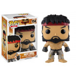 Toy - POP - Vinyl Figure - Street Fighter - Hot Ryu