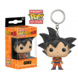 Toy - Pocket POP Keychain- Vinyl Figure - Dragonball Z - Goku