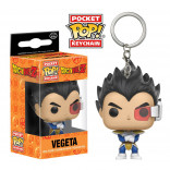 Toy - Pocket POP Keychain- Vinyl Figure - Dragonball Z - Vegeta