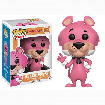 Toy - POP - Vinyl Figure - Hanna Barbera - Snagglepuss