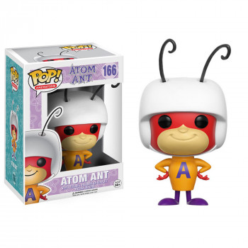 Toy - POP - Vinyl Figure - Hanna Barbera - Atom Ant