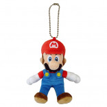 Mario 5? Super Mario Key Chain Plush by Nintendo