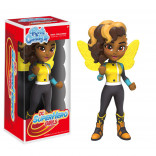Toy - Rock Candy - DC Super Hero Girls - Bumblebee