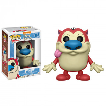 Toy - POP - Vinyl Figure - Ren & Stimpy - Stimpy