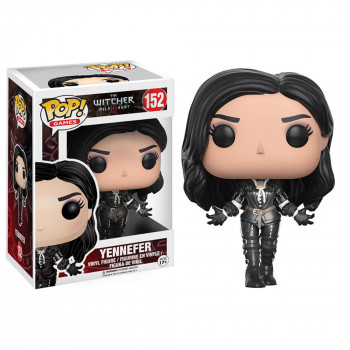 Toy - POP - Vinyl Figure - Witcher - Yennefer