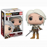 Toy - POP - Vinyl Figure - Witcher - Ciri