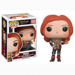 Toy - POP - Vinyl Figure - Witcher - Triss