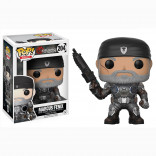 Toy - POP - Vinyl Figure - Gears of War - Marcus Fenix (Old Man)