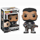 Toy - POP - Vinyl Figure - Gears of War - Dominic Santiago