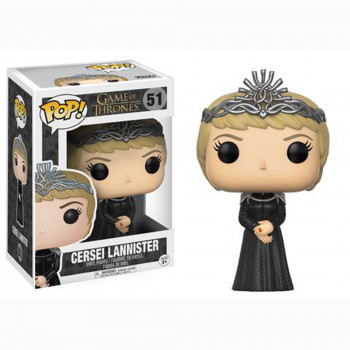 Toy - POP - Vinyl Figure - Game of Thrones - Cersei