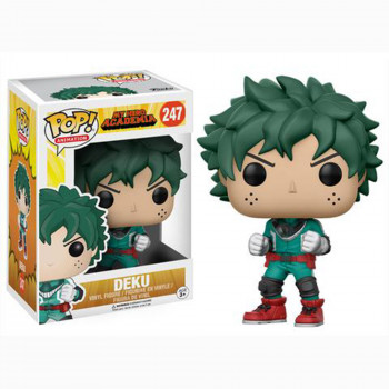 Toy - POP - Vinyl Figure - Anime - MHA - Deku