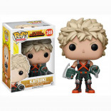 Toy - POP - Vinyl Figure - Anime - MHA - Katsuki