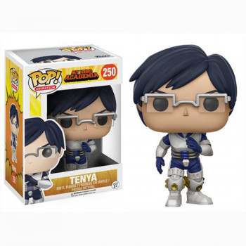 Toy - POP - Vinyl Figure - Anime - MHA - Tenya