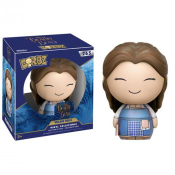 Toy - Dorbz - Vinyl Figure - Beauty&Beast - Village Belle