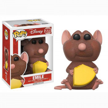 Toy - POP - Vinyl Figure - Ratatouille - Emile