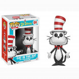 Toy - POP - Vinyl Figure - Dr. Seuss - Cat in the Hat