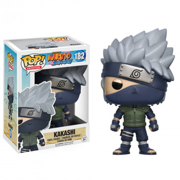 Toy - POP - Vinyl Figure - Naruto Shippuden - Kakashi