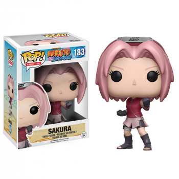 Toy - POP - Vinyl Figure - Naruto Shippuden - Sakura