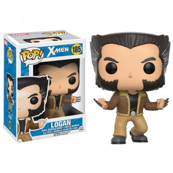 Toy - POP - Vinyl Figure - X-Men - Logan (Marvel)